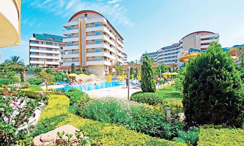 Alaiye Resort Hotel